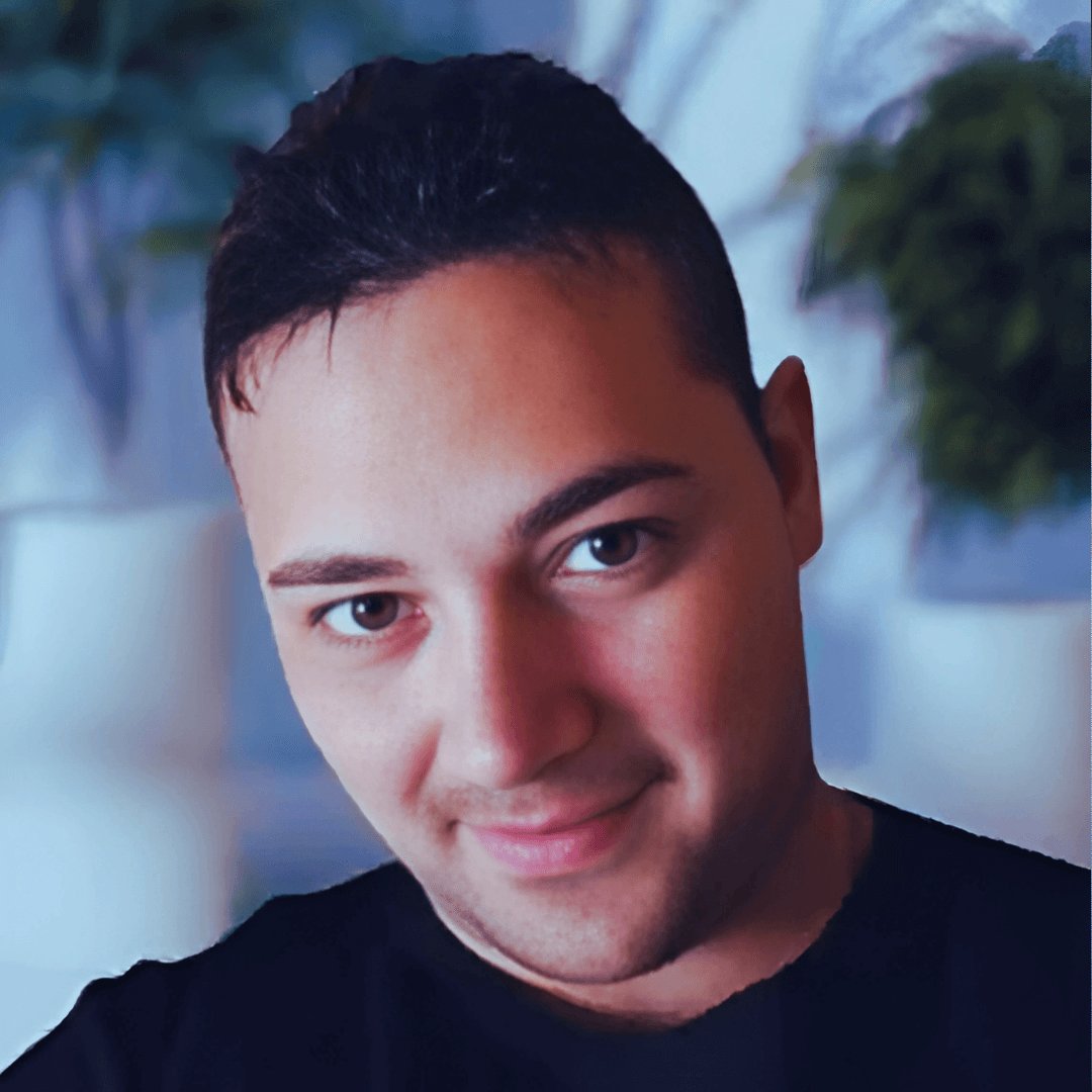 Ritratto di Alessio Landolfi